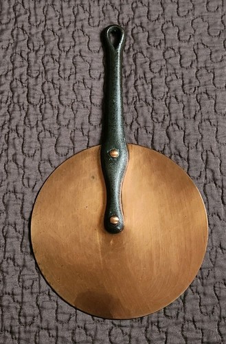 Ancien couvercle casserole - de,