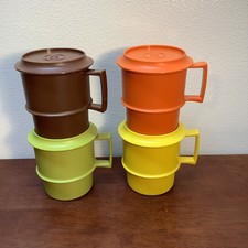 NOS Tupperware Stackable