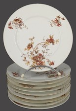 10 assiettes dessert ø21.5cm