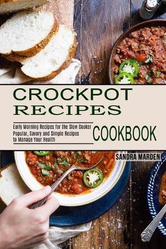 Sandra marden crockpot - sandra,