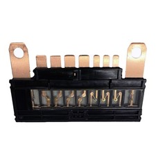 BLOC FUSIBLE LINK 120 AMPÈRES COMPOSANT DE CLASSEMENT POUR PIÈCE DE RECHANGE A