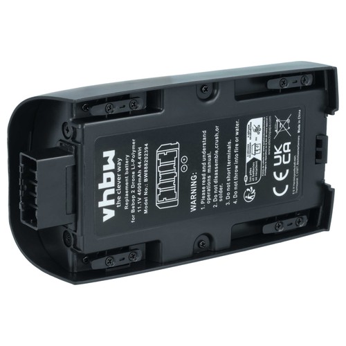 Batterie pour parrot - pour, bebop