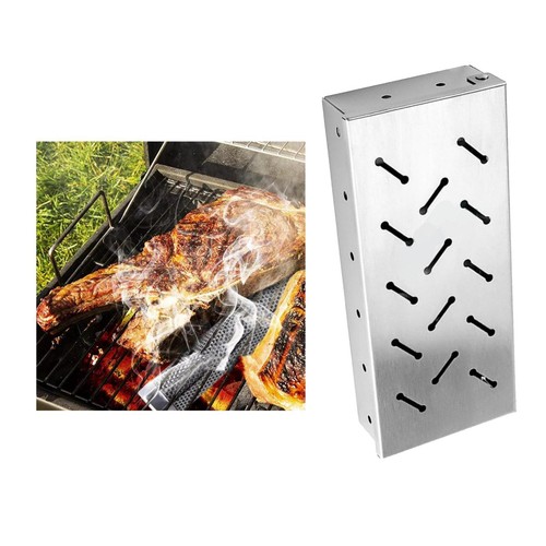 Boîte fumoir durable - de,