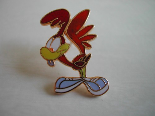 Pin émaillé warner - warner, bros