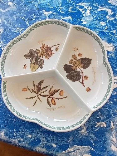 Assiettes compartimentées - assiettes,