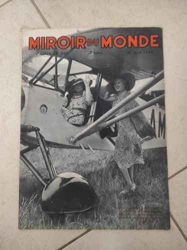 Miroir monde 226 30 - miroir,