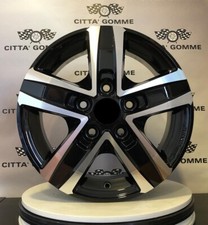 4 Jantes en Alliage Compatible