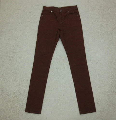 Pantalon velours slim - pantalon,