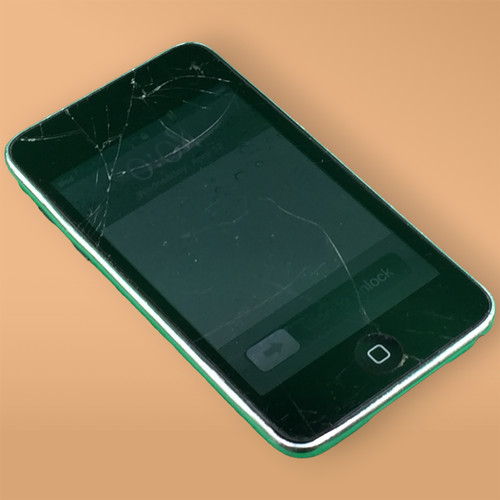 Apple ipod touch - apple, 2e