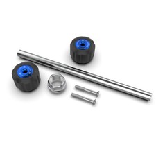 T6061 CNC Aluminium Bobines à