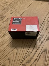 STARK Kit de plaquettes de frein frein à disque VORNE MERCEDES-BENZ CLASE A W168