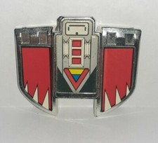 Sentai Bouclier Robot Bioman 3