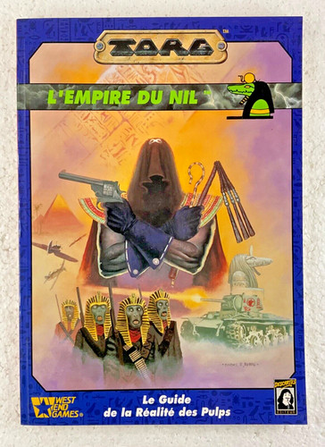 Torg empire nil - nil,