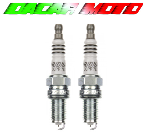 Bougies ngk iridium ix - bougies,