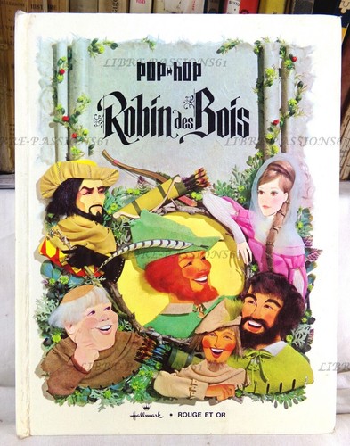 Robin des bois - album, pop-hop
