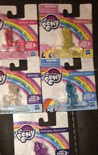 New Set Of 5 My Little Pony