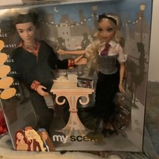 MY SCENE EDITION SPECIALE   BARBIE & RIVER  Une soirée en ville