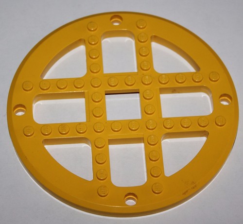 Lego fabuland merry round - fabuland, merry-go-round