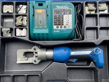 Klauke mini+ EK505L : Sertisseuse électro-hydraulique pour electricien 6-240 mm