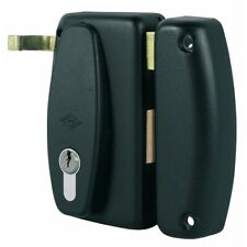 Serrure en applique verticale