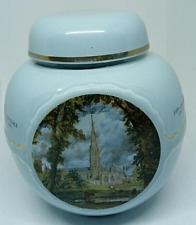 Pot A Thé Porcelaine Anglaise Victoria & Albert Museum John Constable Collection