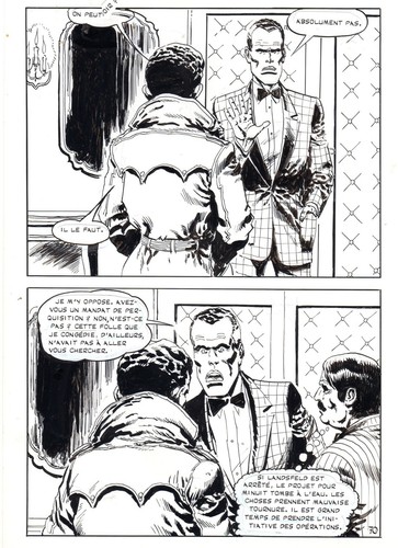 Ventriloque au dela - ventriloque, l'au