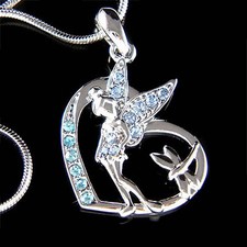 Bleu Fée Clochette Libellule