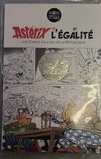 Pièce 10 euros argent