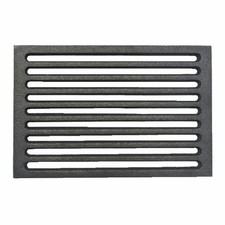 Grille en fonte pour