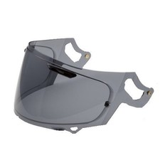 Visière Casque de Moto Fumée