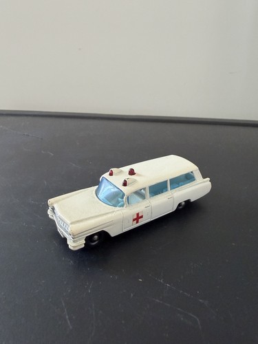 Matchbox lesney vintage - matchbox, s