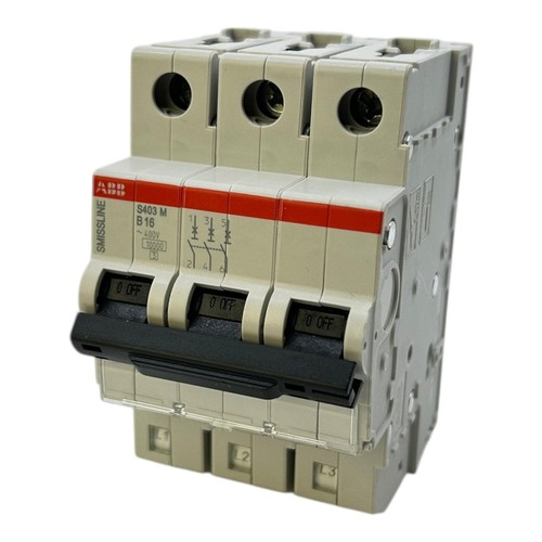 Abb s403 b16 disjoncteur - abb,