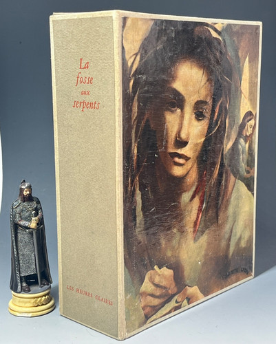 Ward la fosse aux - j.,