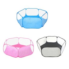 Enclos pour hamster lapin - pour,