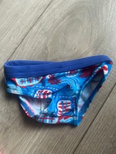 NABAIJI maillot de bain taille 9/12 mois TBE