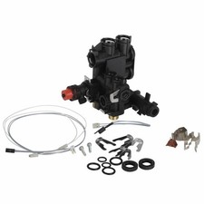 Groupe départ chauffage -