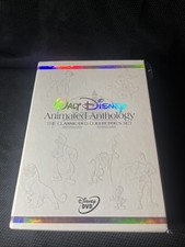 Walt disney animated anthology - walt,