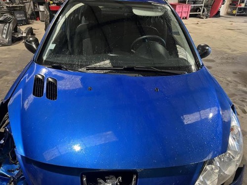Capot peugeot 206 - capot, 7901r5