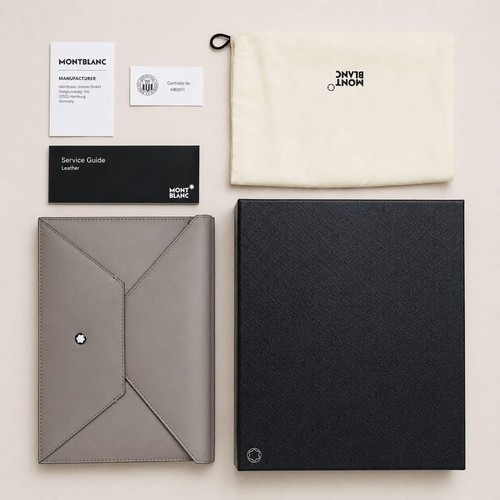 New Rare Montblanc Envelope