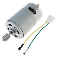 Moteur électrique RS550 12 V