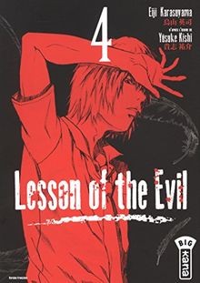 Lesson the evil tome - -,