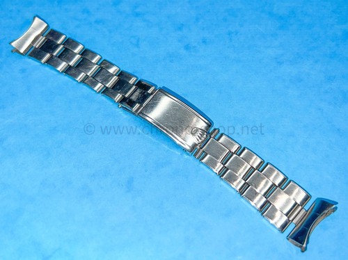 Rolex bracelet ancien - , rivets