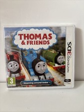 Thomas & Friends En Route Pour