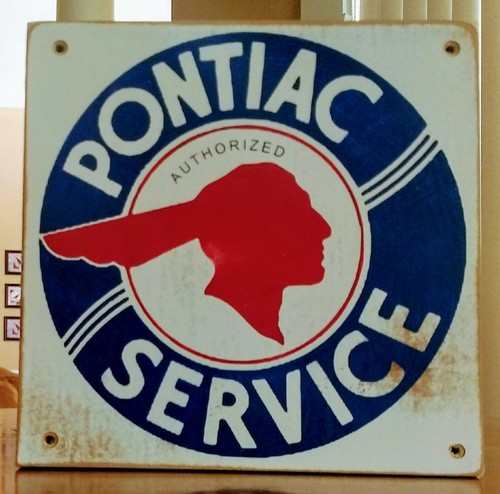 Pontiac authorized service - pontiac, ~
