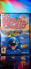 Jeu PC Cd  Rom marine world wildlife park 2 Deep silver