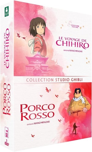 Voyage chihiro porco - chihiro,