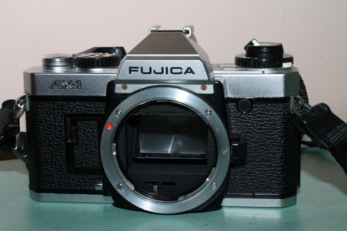 Reflex 24x36 argentique fujica - argentique,