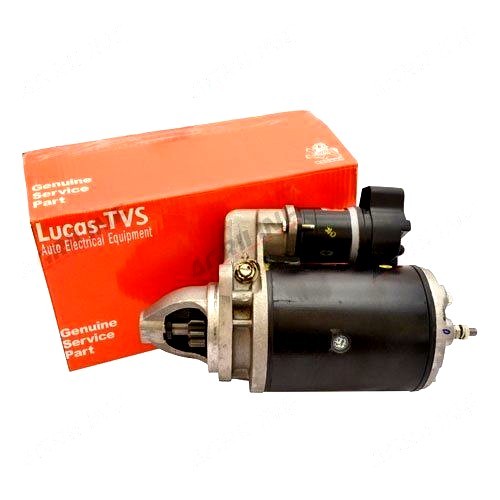 Moteur démarrage lucas tvs - de,