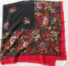 Magnifique Foulard CHALE 100%