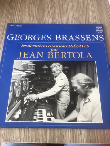 Georges brassens les - georges,
